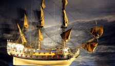 Международный морской музей Maritimes Museum, Гамбург — Германия