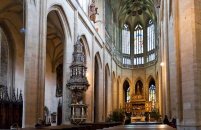 Собор Святой Варвары - Кутна-Гора, Чехия