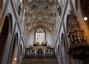 Чехия - собор Святой Варвары