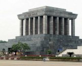 Вьетнам - мавзолей Хо Ши Мина