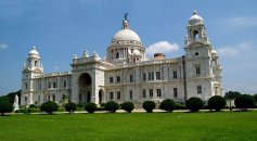 Калькутта - мемориал Виктории