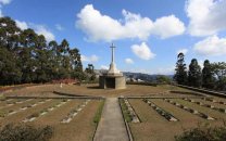 Мемориальное кладбище Кохимы