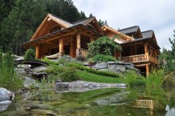 Австрия - виллы и шале