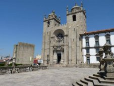 Кафедральный собор Порту