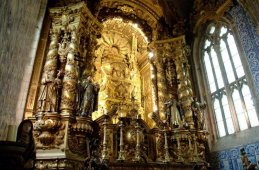 Порту - церковь Святого Франциска