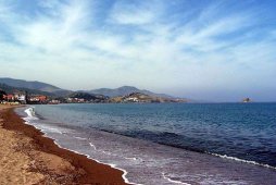 Остров Лесбос