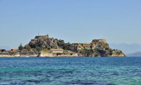 Остров Корфу - Старая Крепость Керкиры