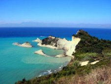 Остров Корфу