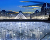 Париж - музей Лувр
