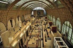 Париж - музей Орсе