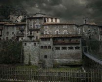 Испания, Рупит — город ведьм