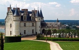 Замок Амбуаз - Франция