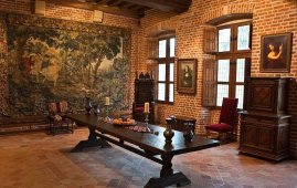 Замок Кло-Люсе - Франция