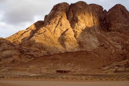 Гора Синай (гора Моисея) — Египет