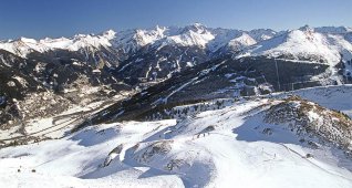 Горнолыжный курорт Бад-Хофгаштайн - Австрия