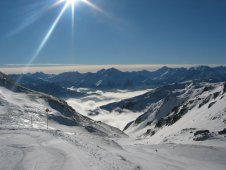 Горнолыжный курорт Зельден – Тироль, Австрия