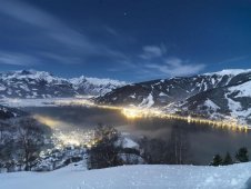 Горнолыжный курорт Цель-ам-Зее - Австрия