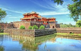 Гробница Кинь Тхиен - Ханой