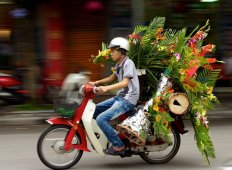 Город Хошимин - Вьетнам