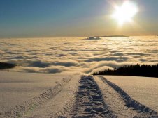 Горнолыжный курорт Мариборское Похорье - Словения