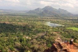 Сигирия - Шри-Ланка