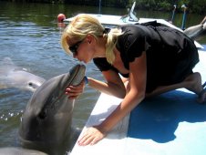 Варадеро - дельфинарий