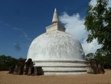 Полоннарува - Шри-Ланка