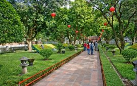 Вьетнам, Храм Литературы в Ханое