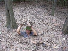 Тоннели Кути – Вьетнам