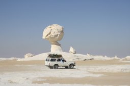 Белая пустыня - Египет