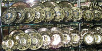 Старый рынок Шарм-эль-Шейха - Египет