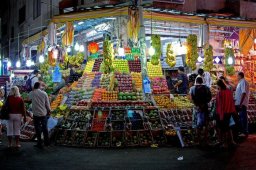 Старый рынок Шарм-эль-Шейха - Египет