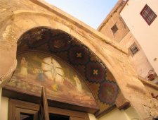 Монастырь Святой Екатерины - Египет