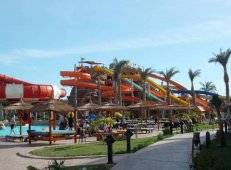 Аквапарк Бора Бора - Шарм-Эль-Шейх