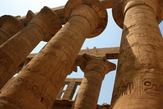 Луксорский храм - Египет