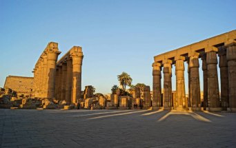 Луксорский храм - Египет