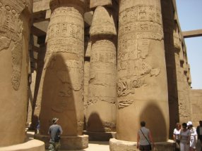 Луксорский храм - Египет