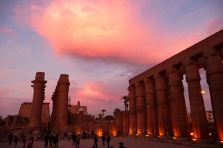 Луксорский храм - Египет