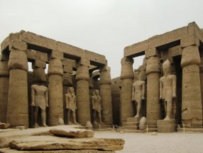 Луксорский храм - Египет