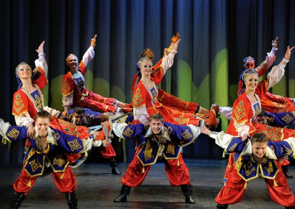 Культура России