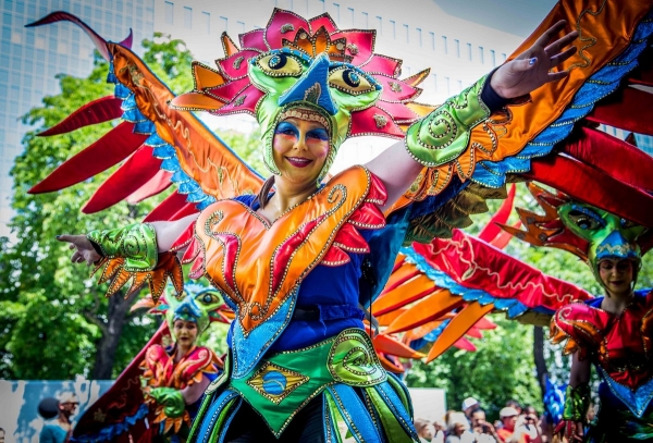 Карнавал культур