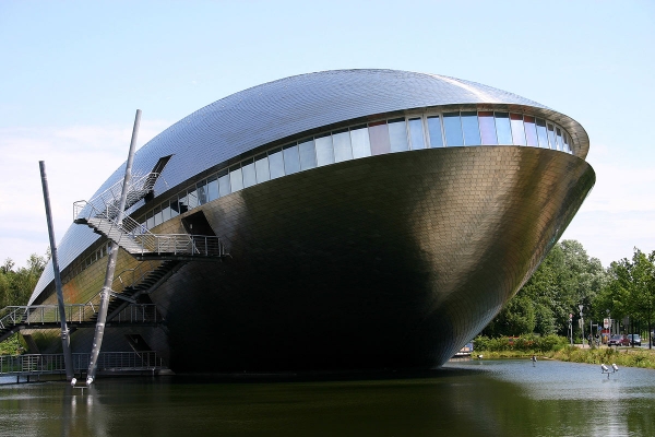 Бремен - научный музей