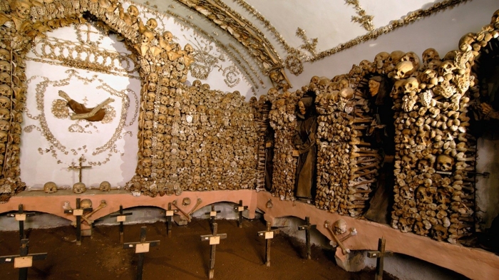 Фару - Capela dos Ossos