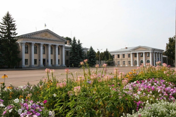Переяслав-Хмельницкий