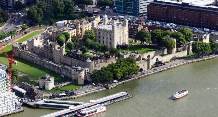 Лондонский Тауэр