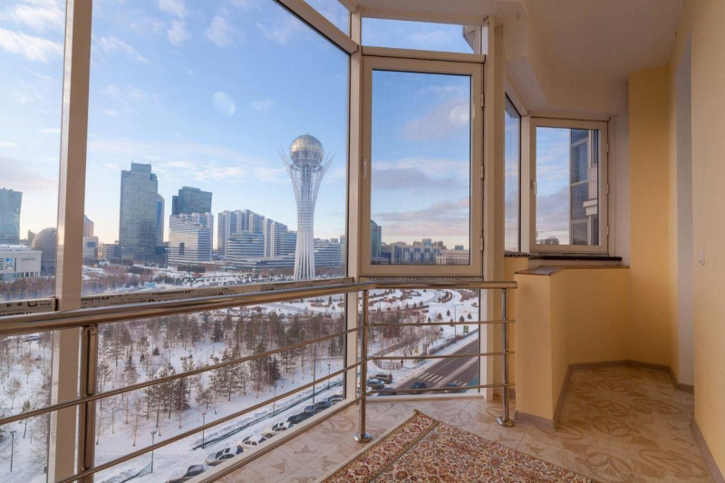 Аренда на долгий срок в Астане: ваш путеводитель по нахождению идеального жилья