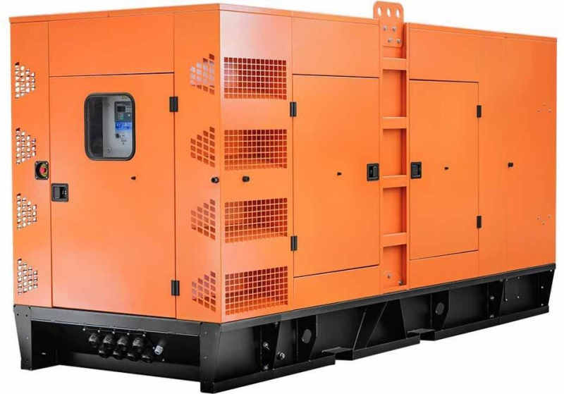 Передвижные дизельные электростанции в шумозащитном корпусе: надежное решение для автономного энергоснабжения